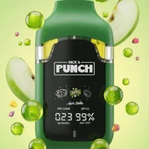 Pack a Punch disposable