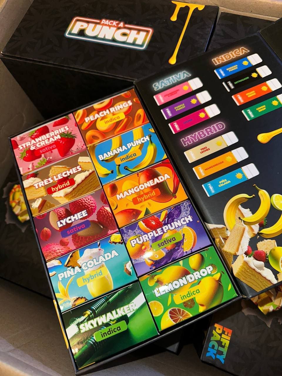 Pack a Punch disposable Pack a Punch disposable