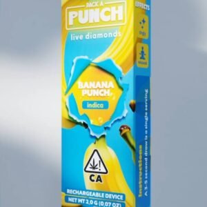 Pack a Punch disposable
