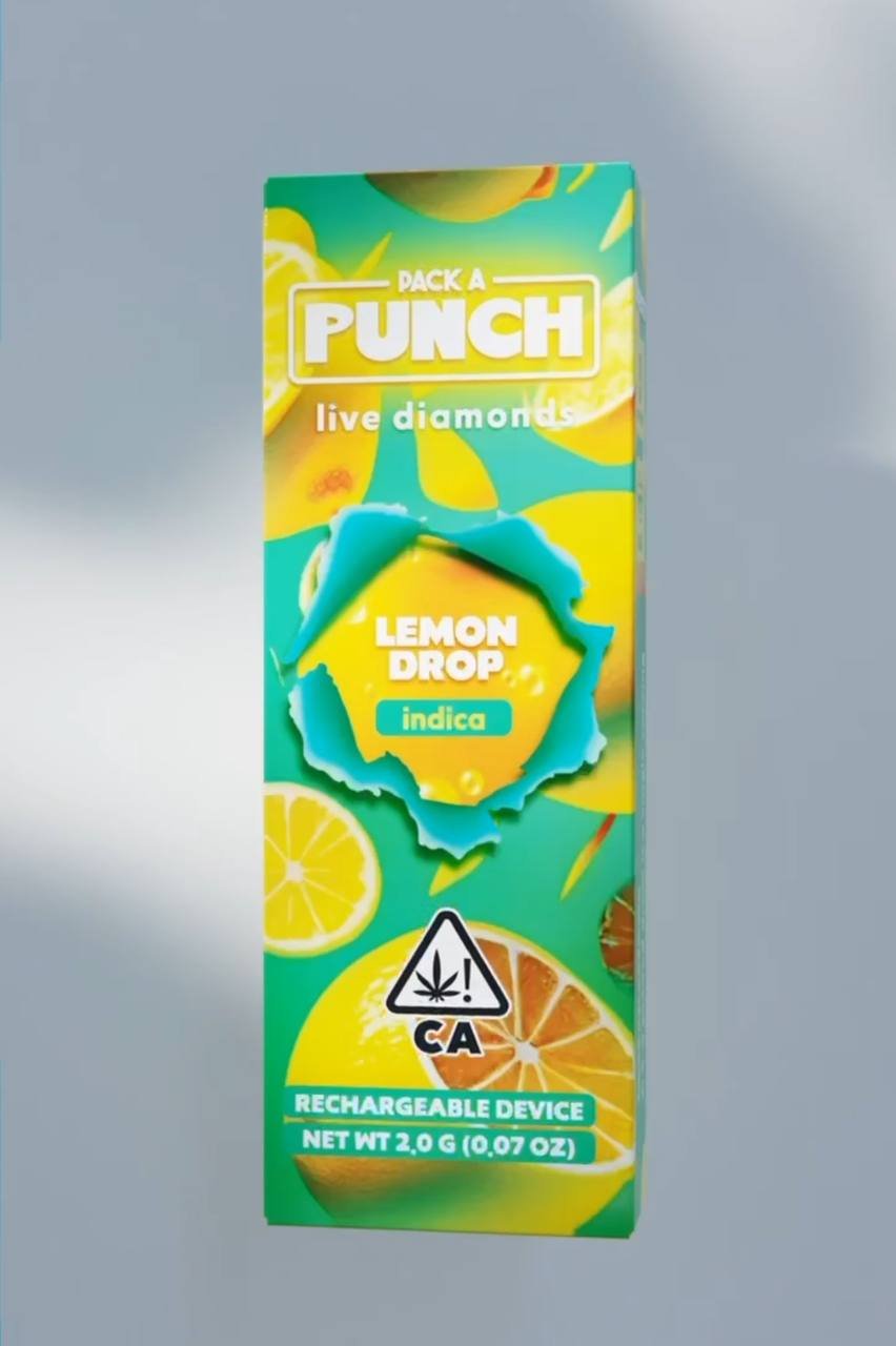 Pack a Punch disposable Pack a Punch disposable