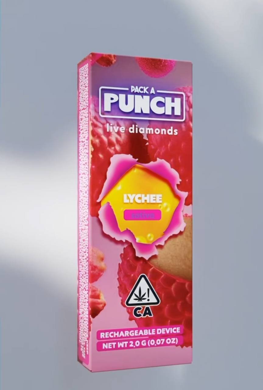 Pack a Punch disposable Pack a Punch disposable