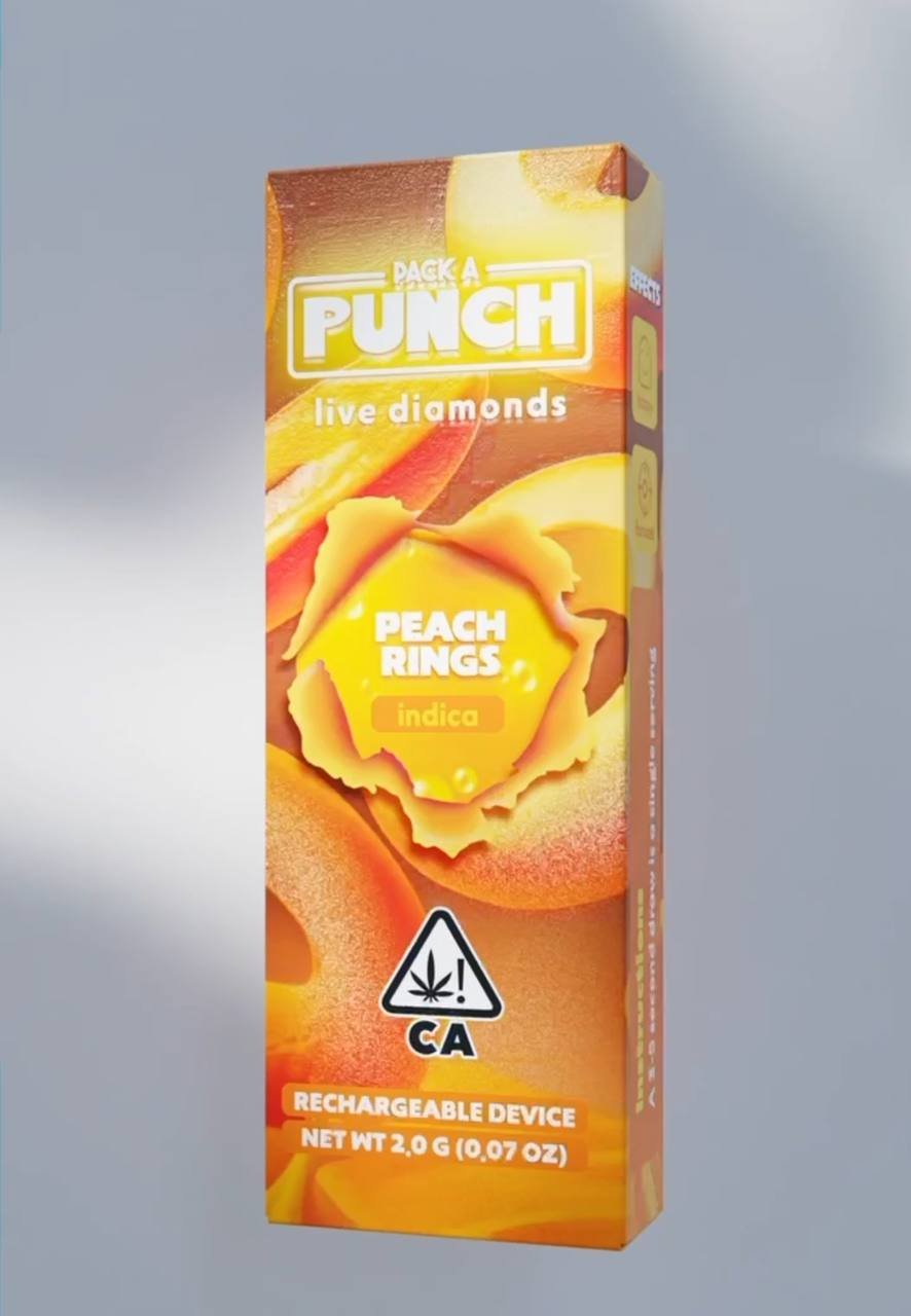 Pack a Punch disposable Pack a Punch disposable