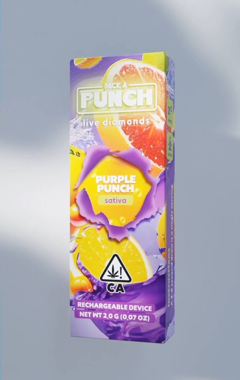 Pack a Punch disposable Pack a Punch disposable