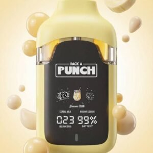 Pack a Punch disposable