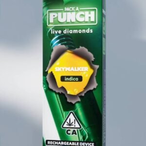 Pack a Punch disposable