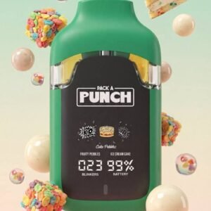 Pack a Punch disposable