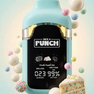 Pack a Punch disposable