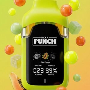Pack a Punch disposable