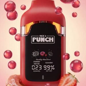 Pack a Punch disposable