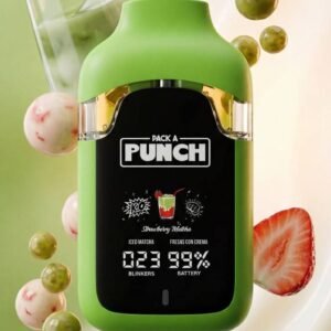 Pack a Punch disposable