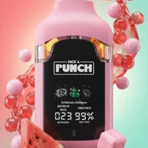 Pack a Punch disposable